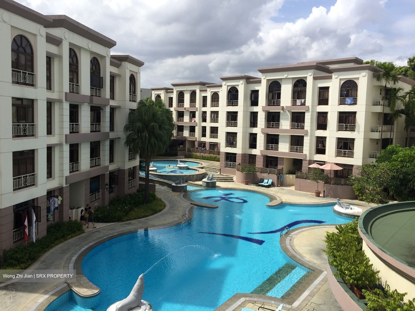 Seletaris (D27), Condominium #566579921